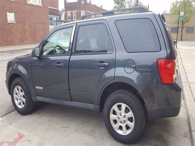 2008 Mazda Tribute i Sport 4dr SUV (2.3L I4 5M)